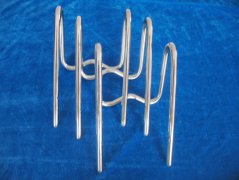 座椅頭枕三價(jià)鉻